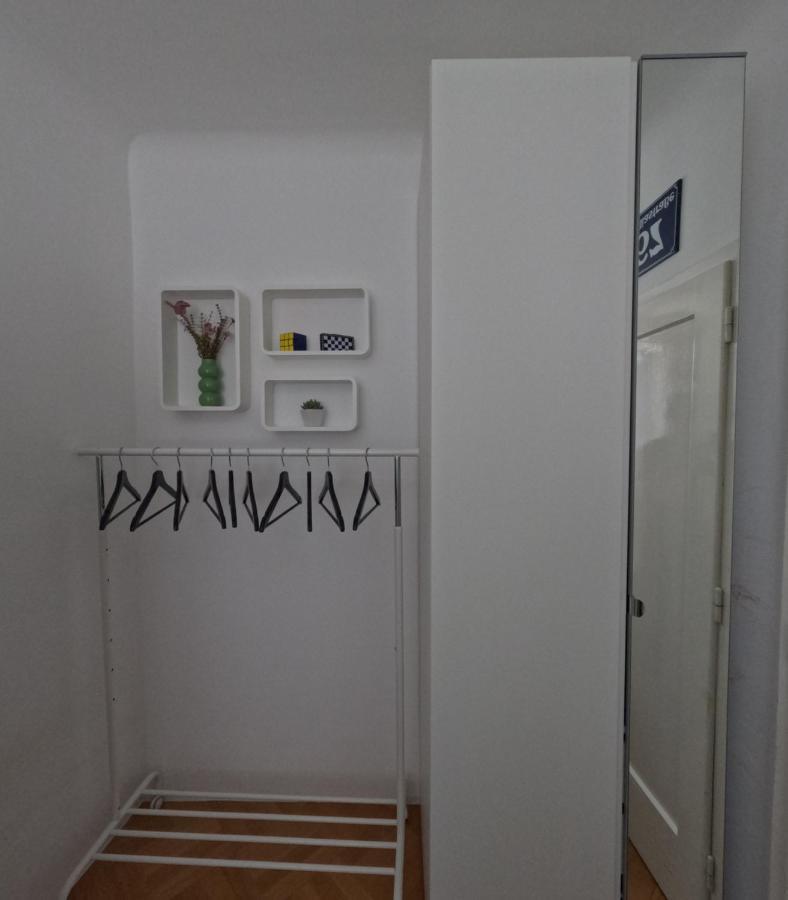 Vienna: Cozy 2-Room Apt. Buitenkant foto