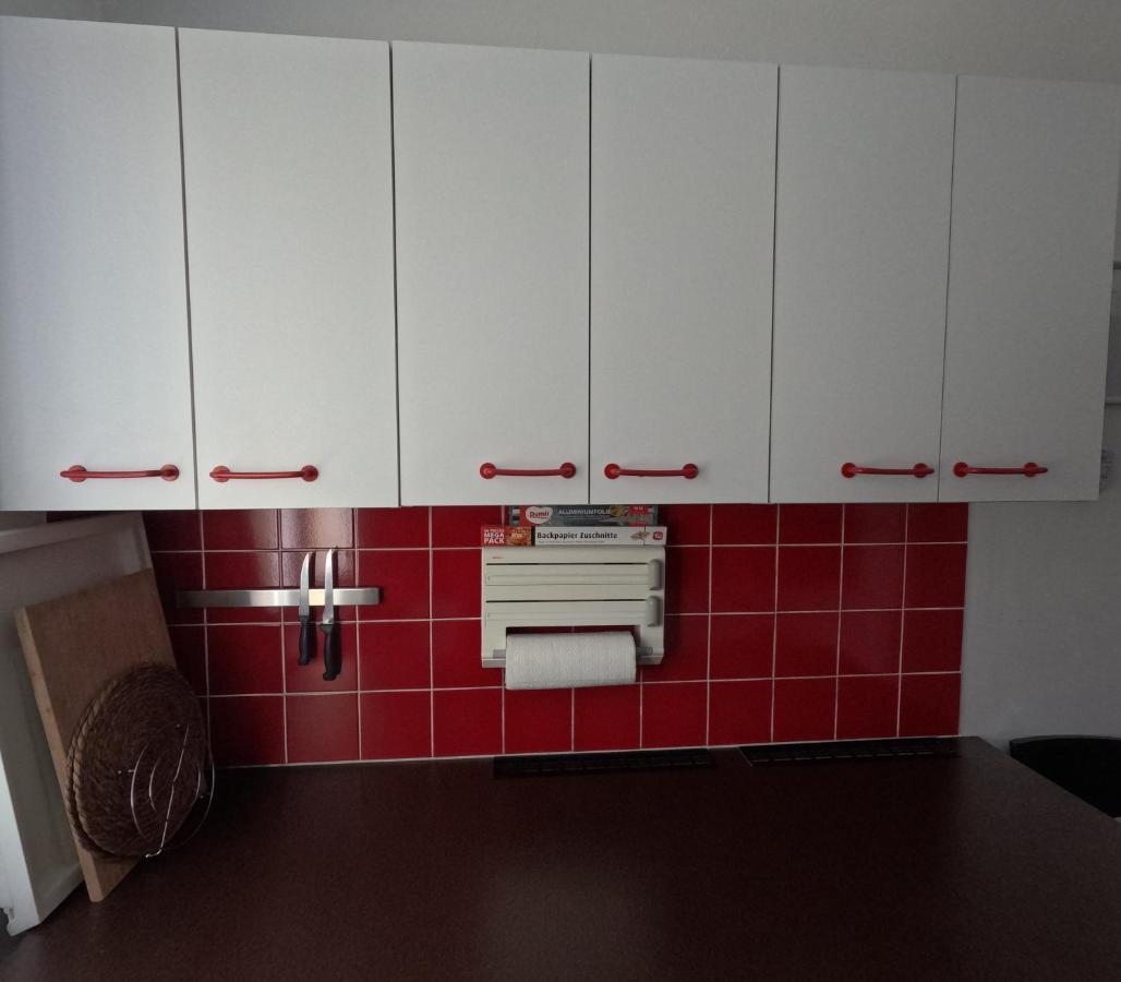 Vienna: Cozy 2-Room Apt. Buitenkant foto